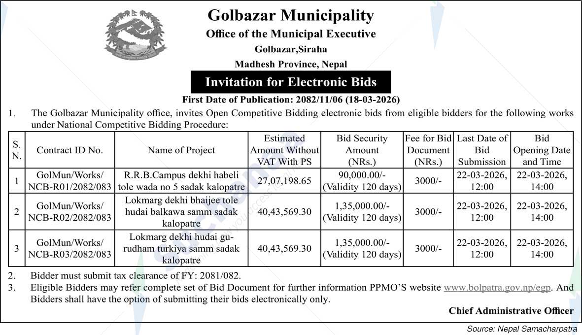 Golbazar Municipality