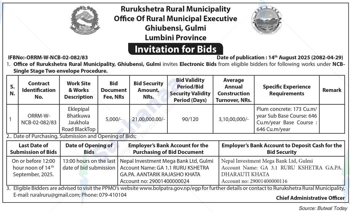 Rurukshetra Rural Municipality