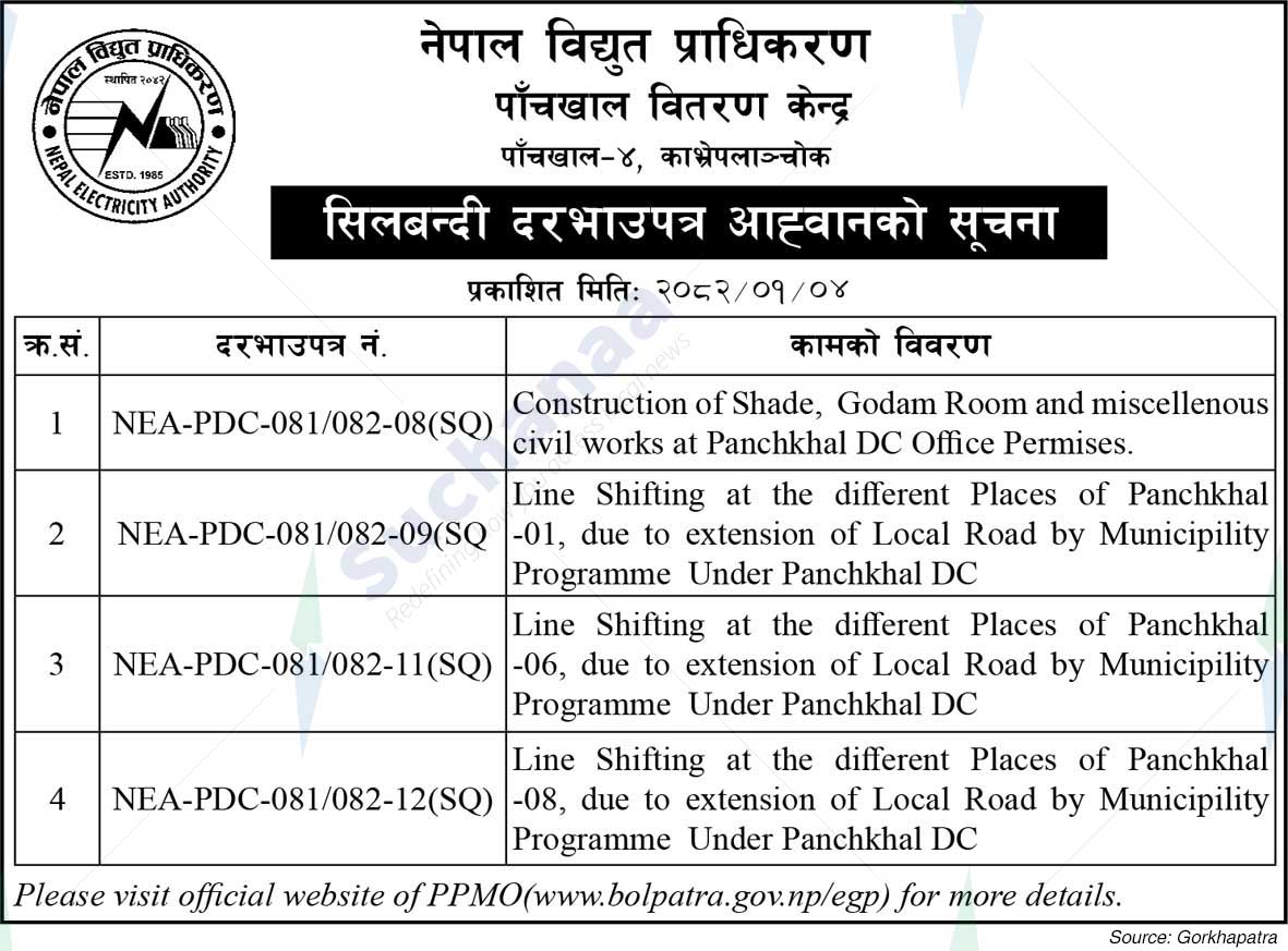 Nepal Electricity Authority