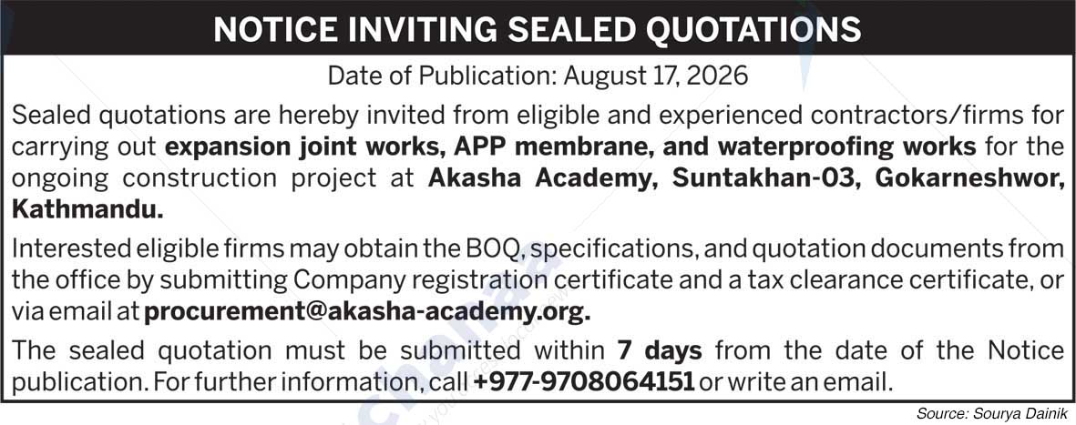 Akasha Academy Nepal
