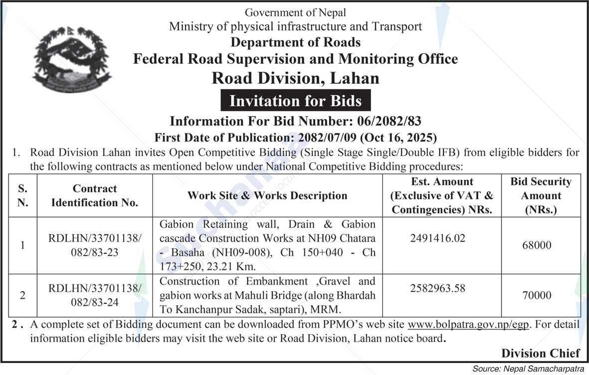 Federal Road Supervision and Monitoring Office