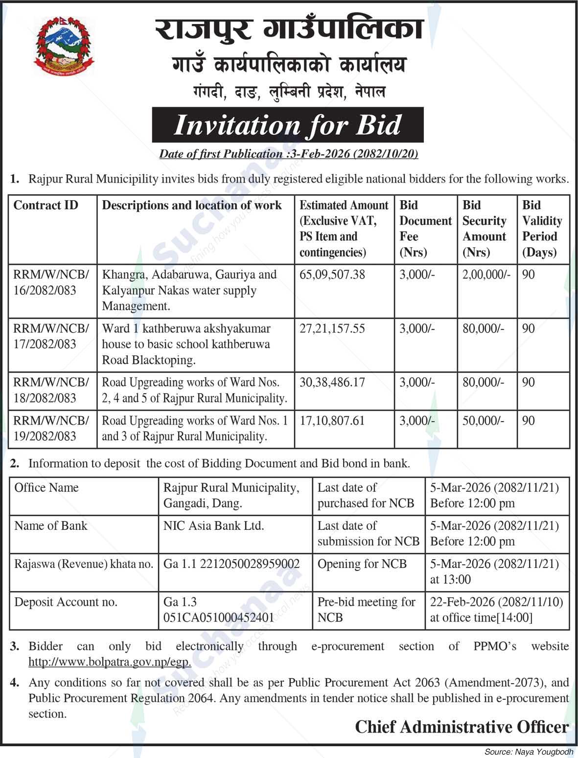Rajpur Rural Municipality