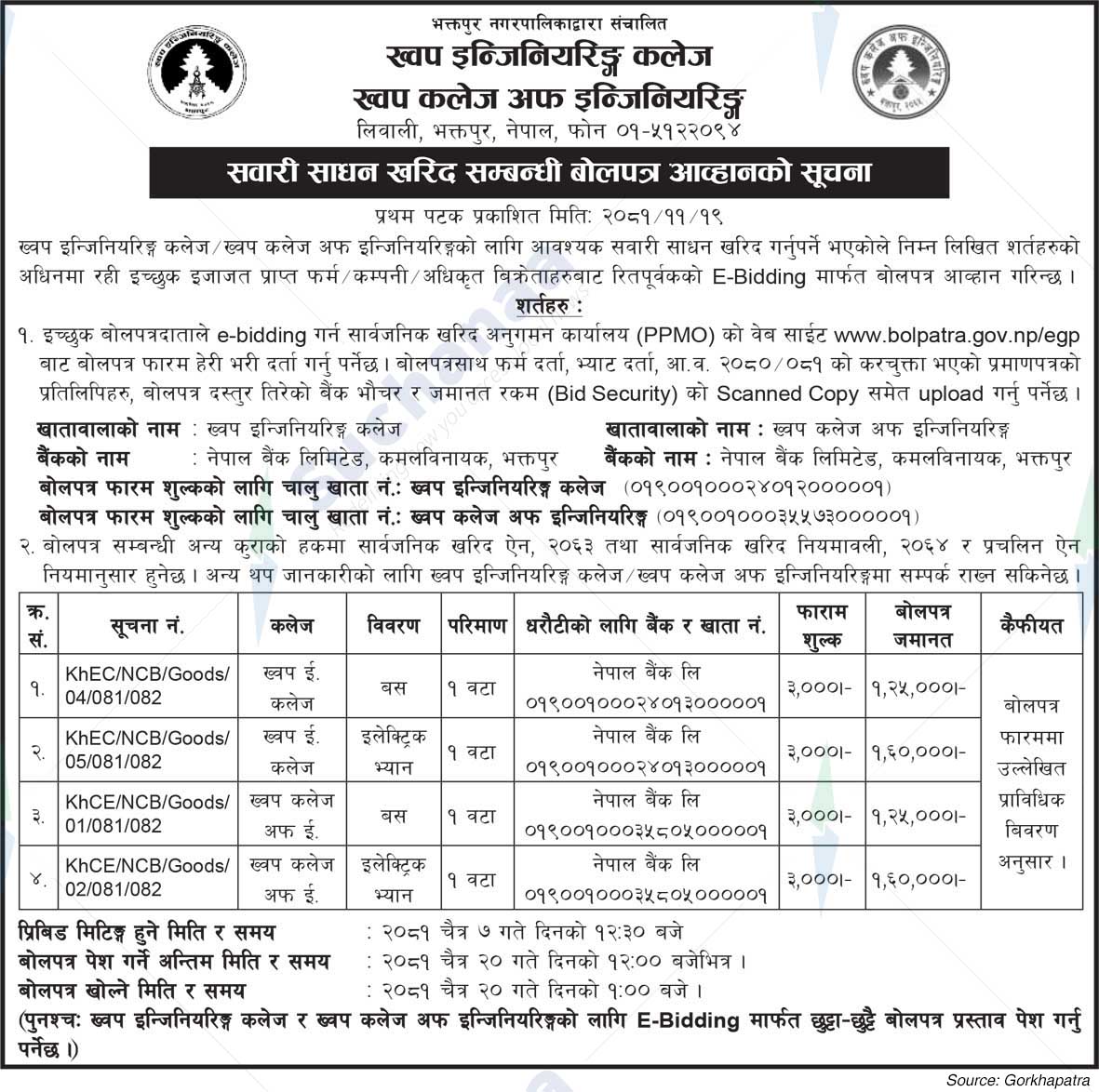 Khwopa College of Engineering