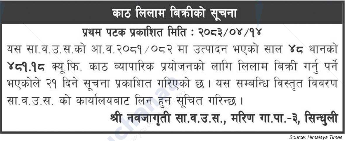 Shree Navajagruti Saa.Wa.Wo.Sa.