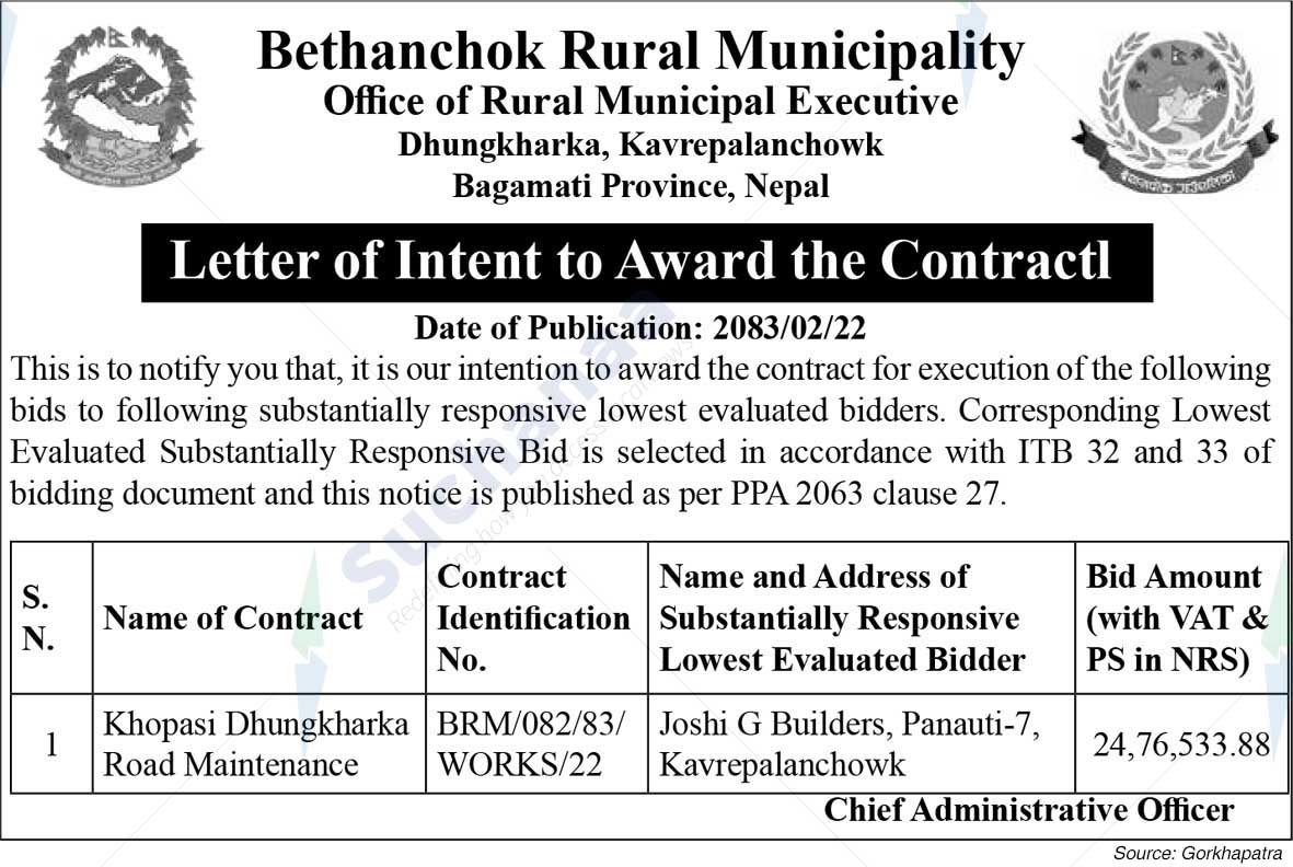 Bethanchowk Rural Municipality