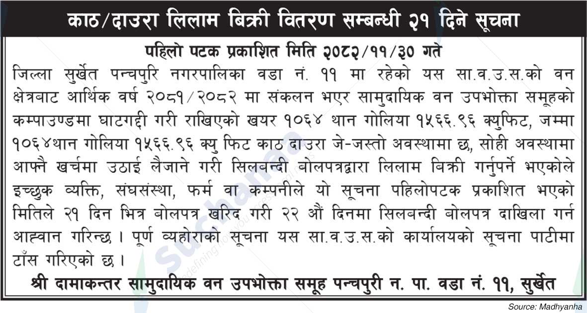 Shree Damakantar Saa.Wa.Wo.Sa.