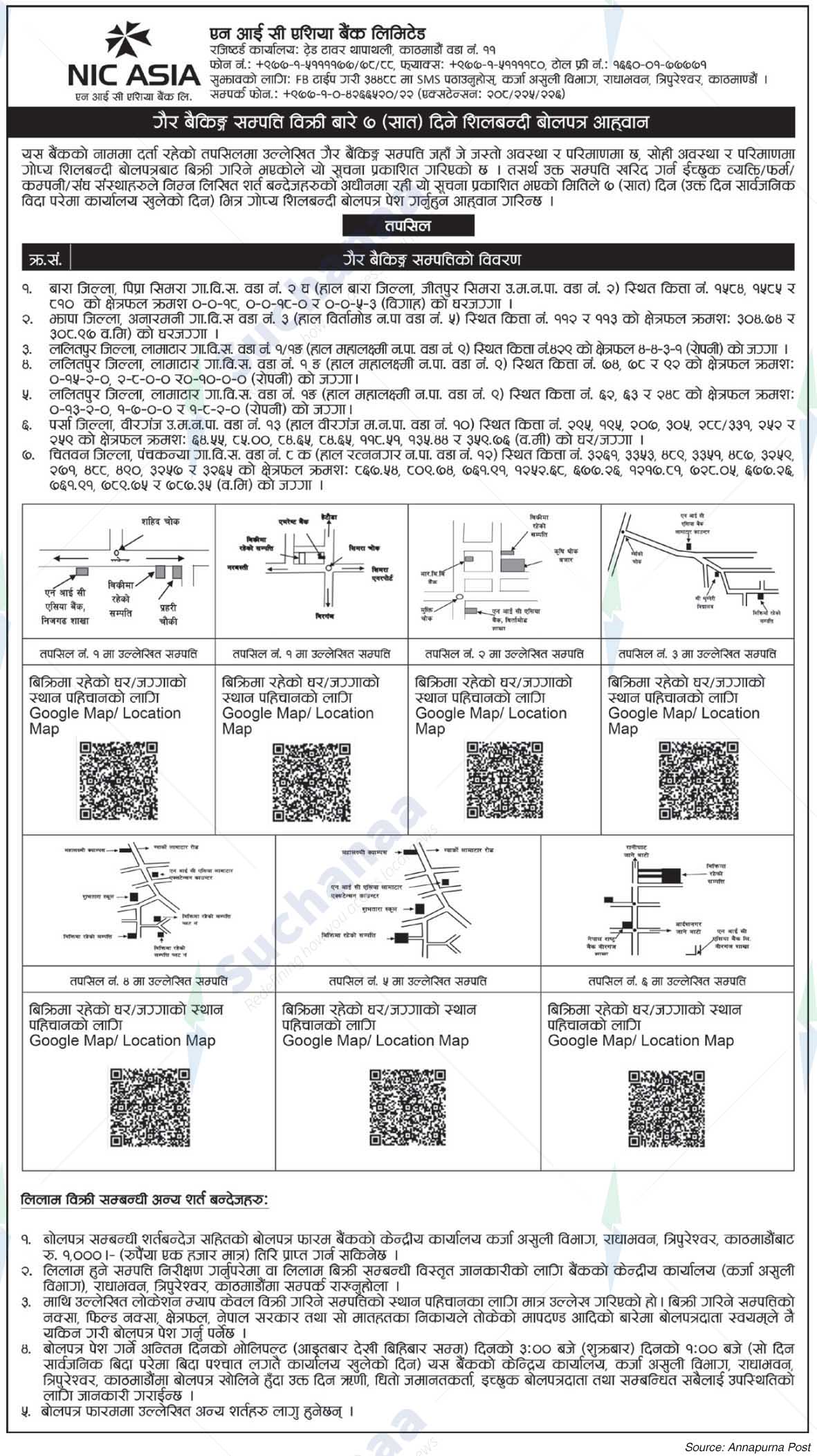NIC Asia Bank Limited