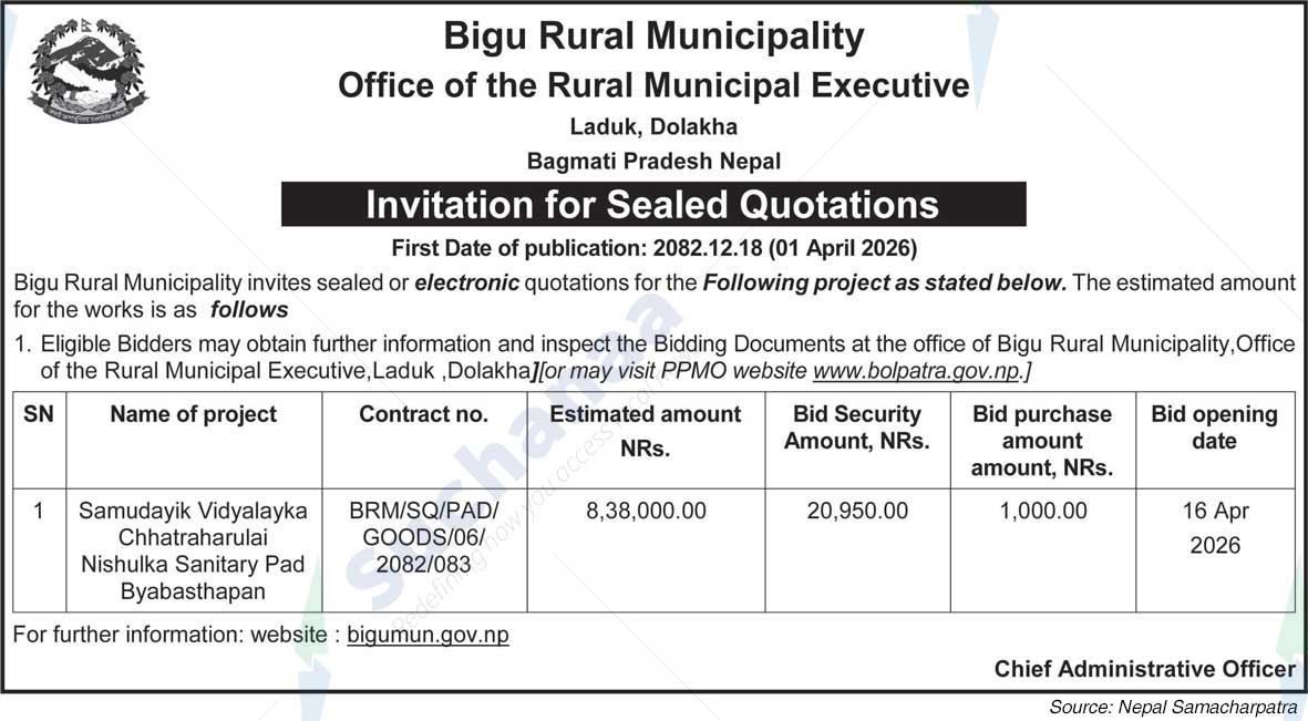 Bigu Rural Municipality