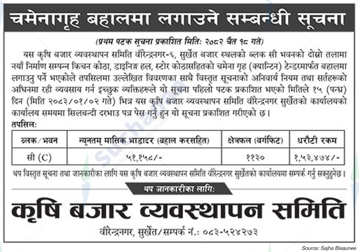 Krishi Bajar Byabasthapan Samiti