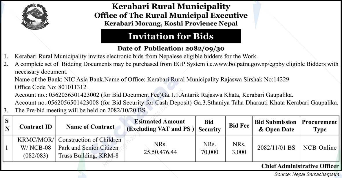Kerabari Rural Municipality