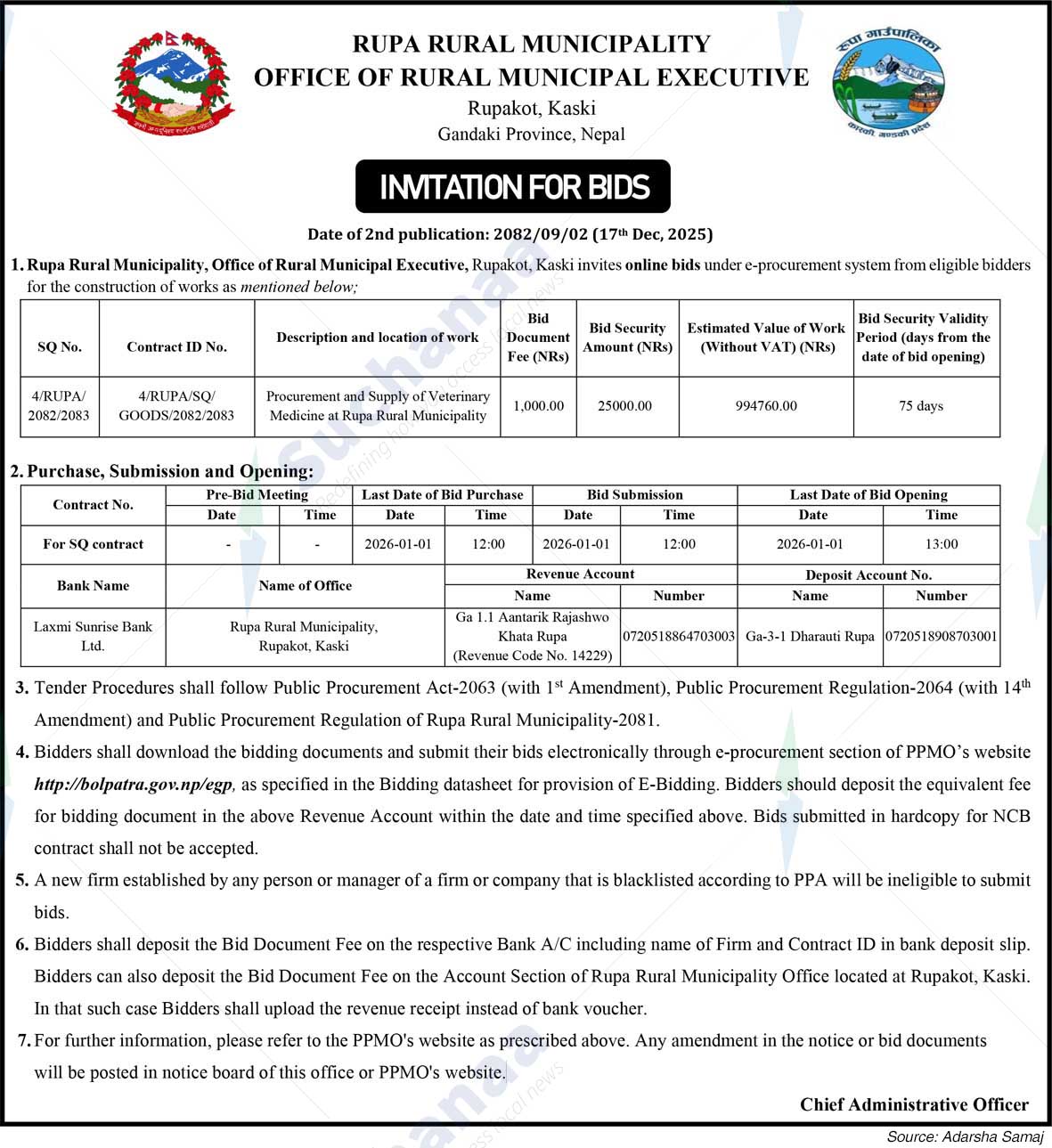 Rupa Rural Municipality
