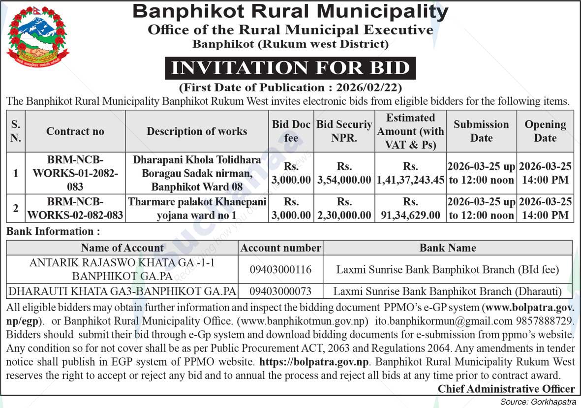 Banphikot Rural Municipality