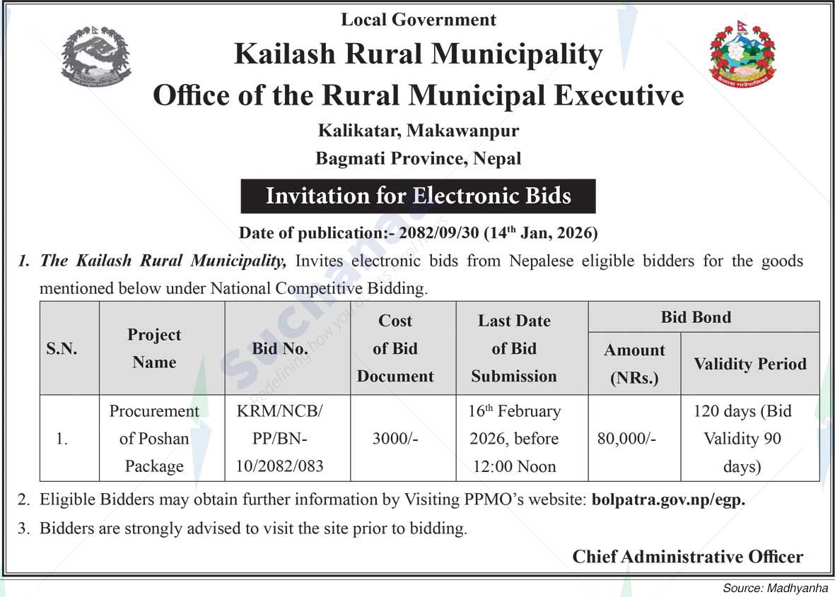 Kailash Rural Municipality