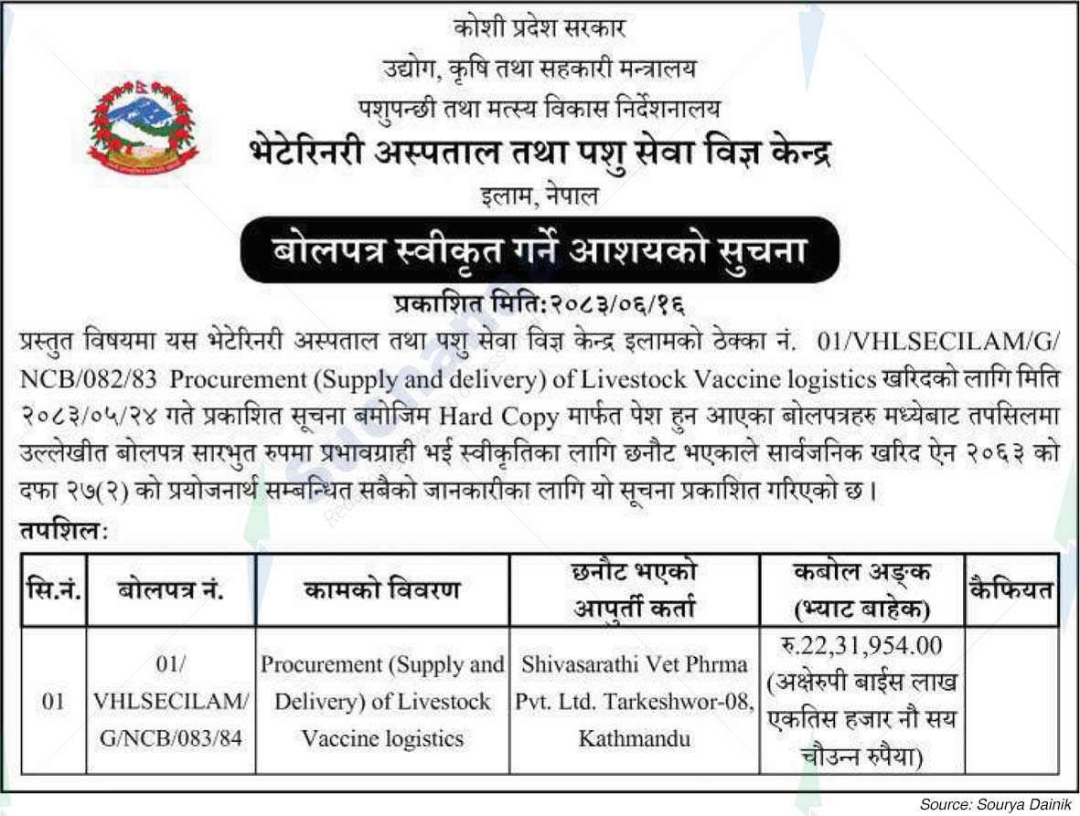 Veterinary Hospital and Livestock Service Expert Center