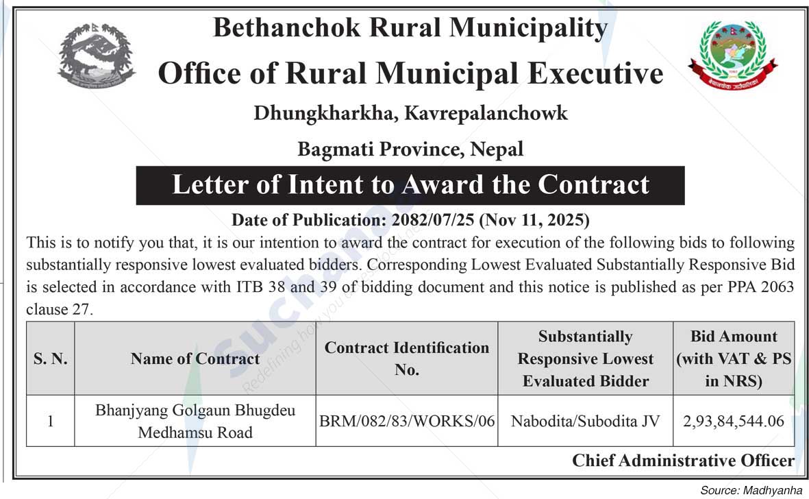 Bethanchowk Rural Municipality