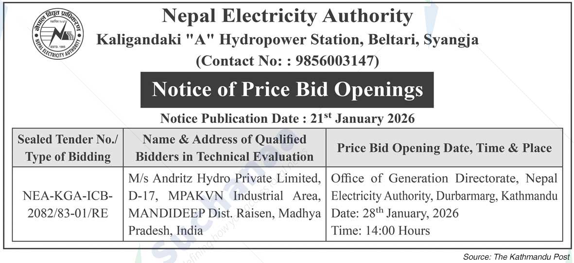 Nepal Electricity Authority