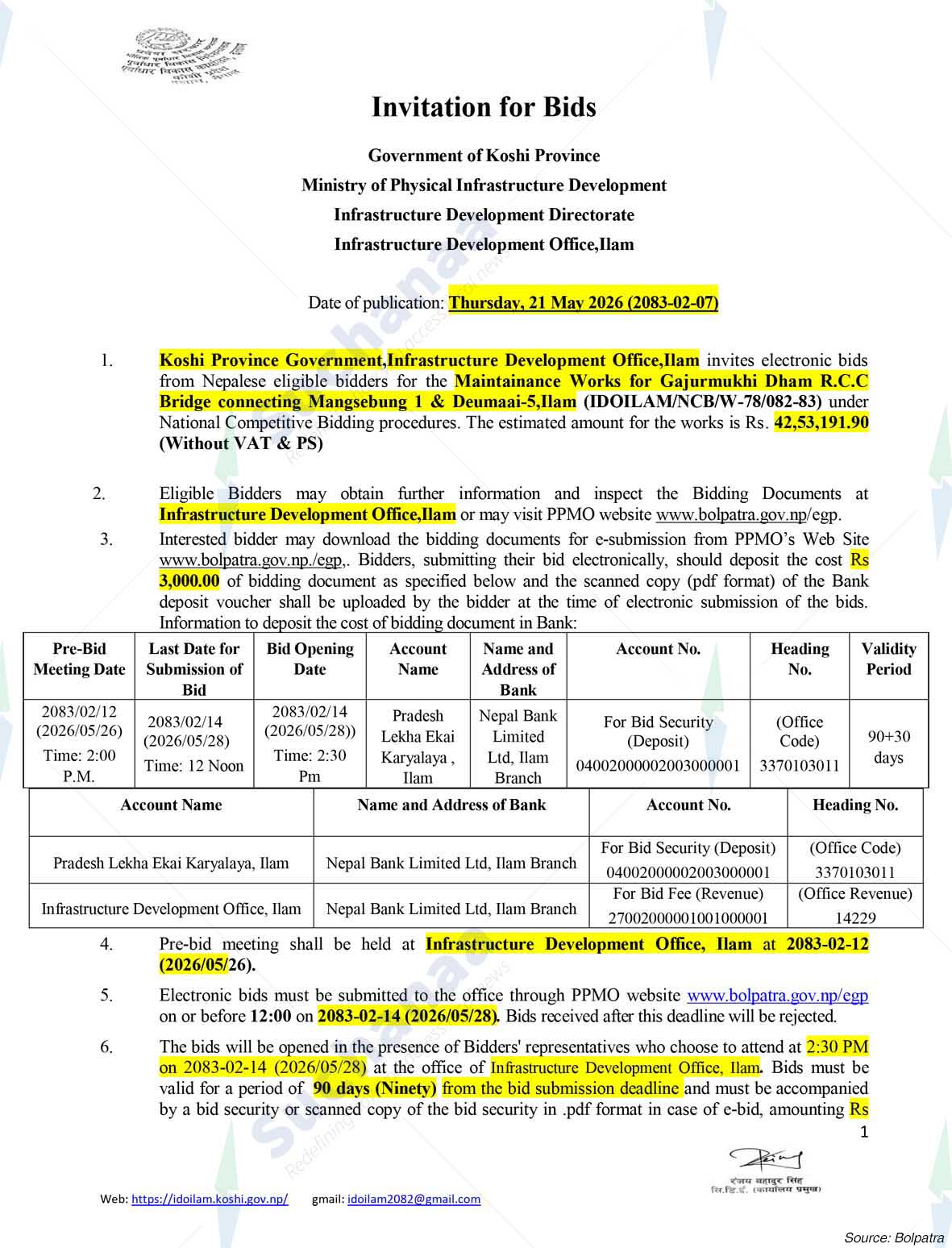 Notice Image 5