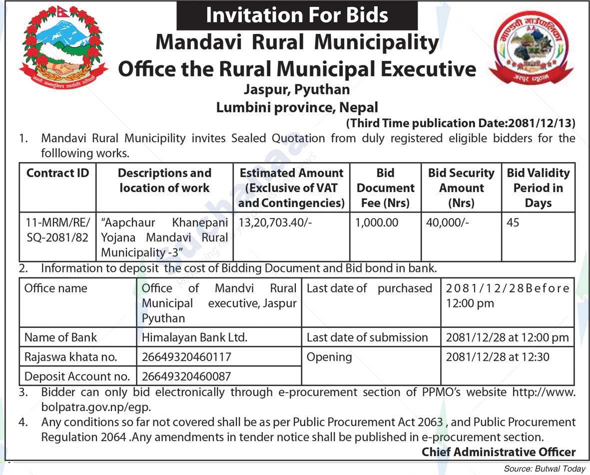 Mandavi Rural Municipality