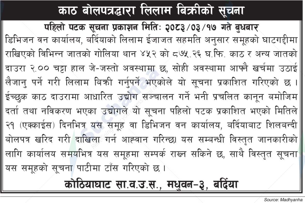 Kothiaghat Saa.Wa.Wo.Sa.