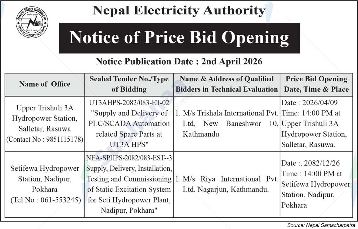 Nepal Electricity Authority