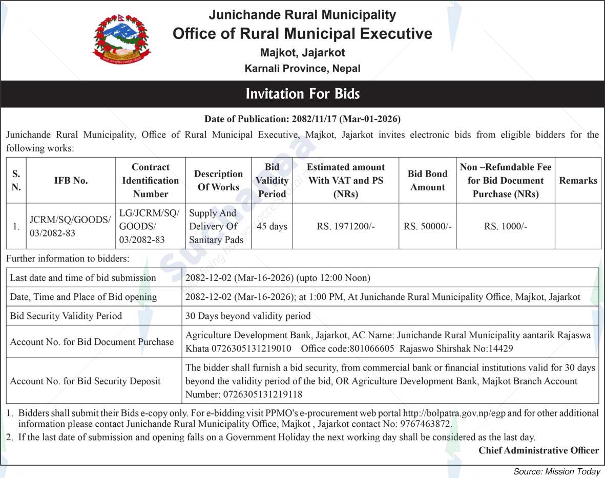 Junichande Rural Municipality