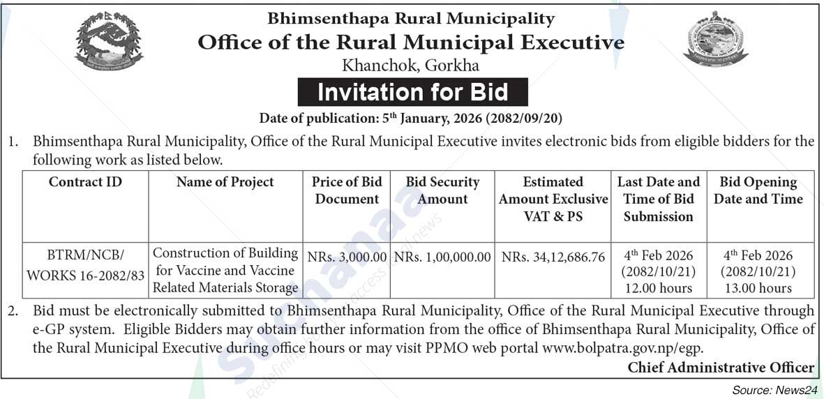 Bhimsen Thapa Rural Municipality