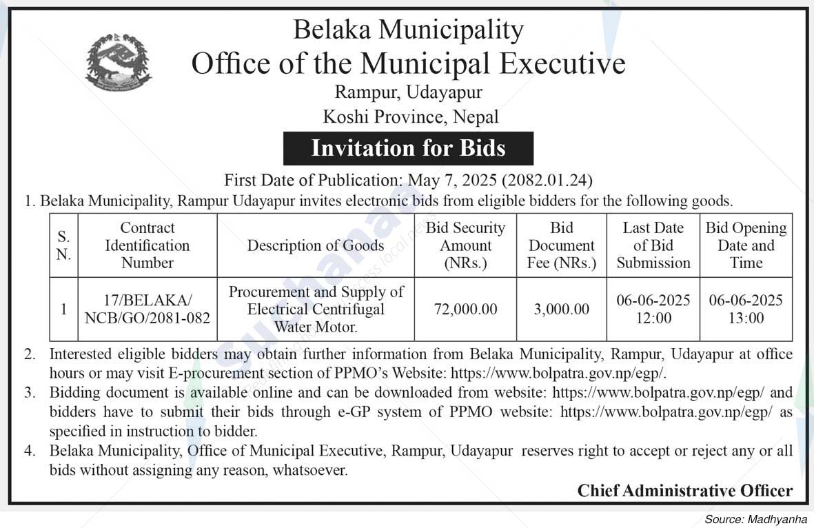 Belaka Municipality