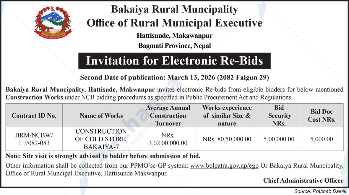 Bakaiya Rural Municipality