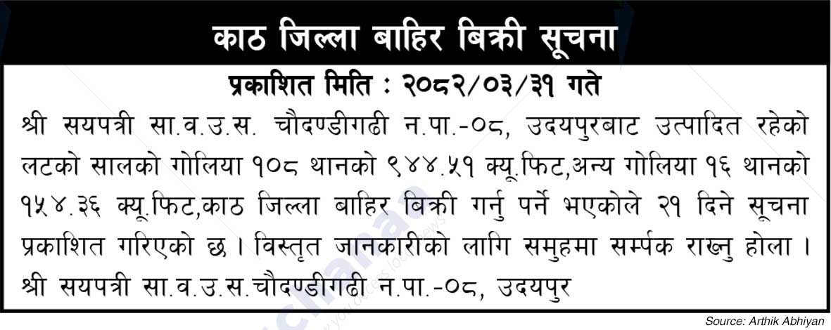 Sayapatri  Saa.Wa.Wo.Sa