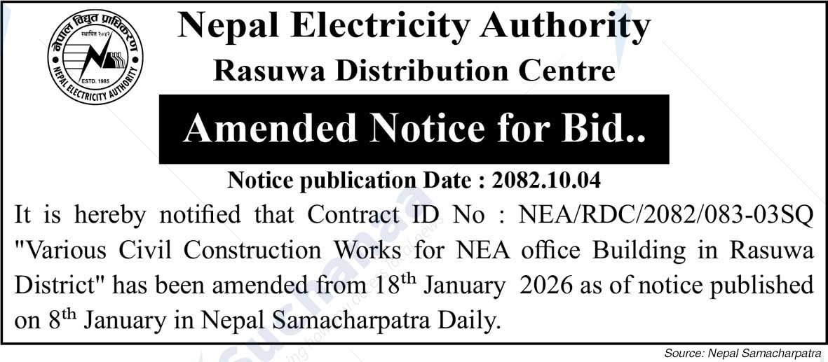Nepal Electricity Authority