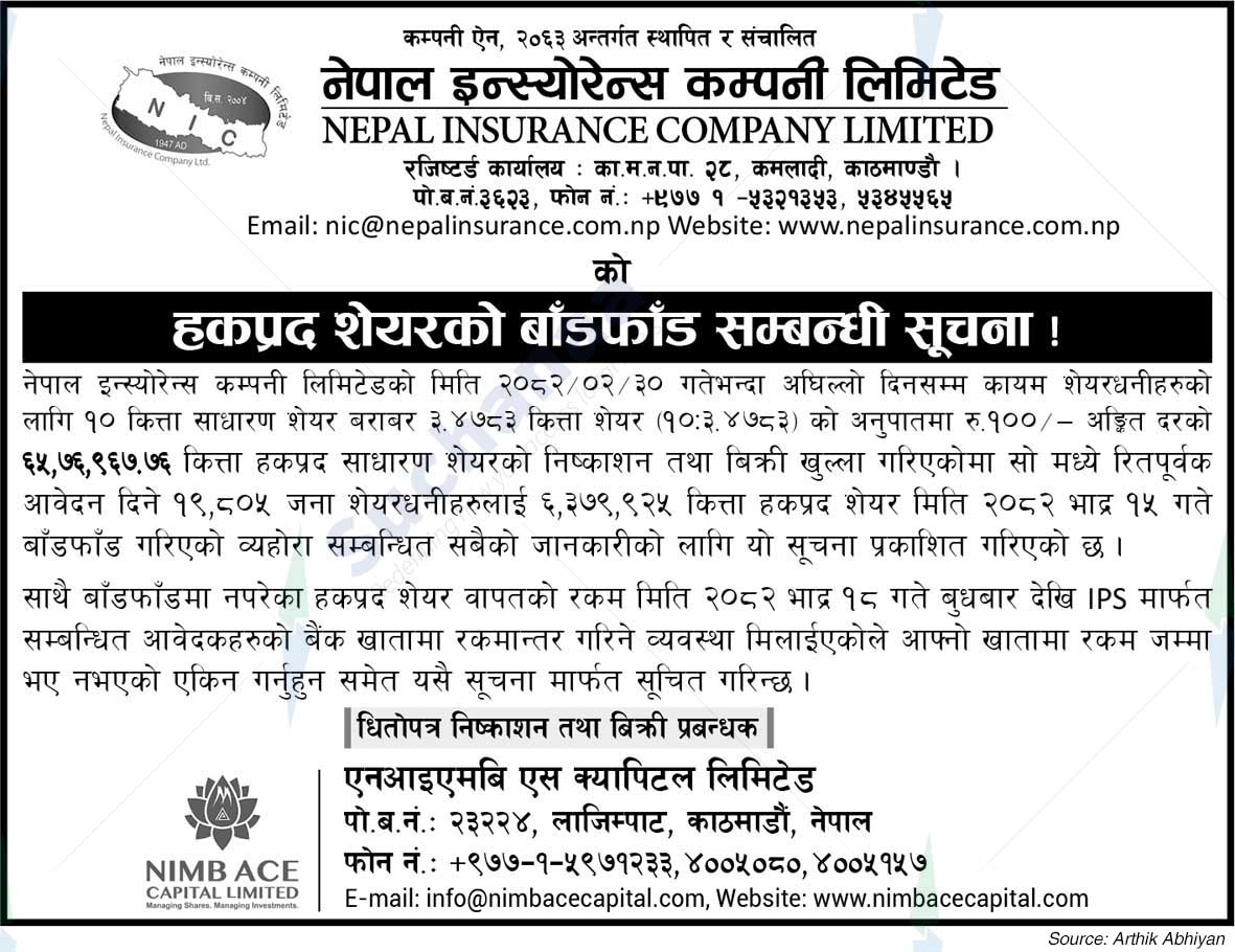 Nepal Insurance Company Limited