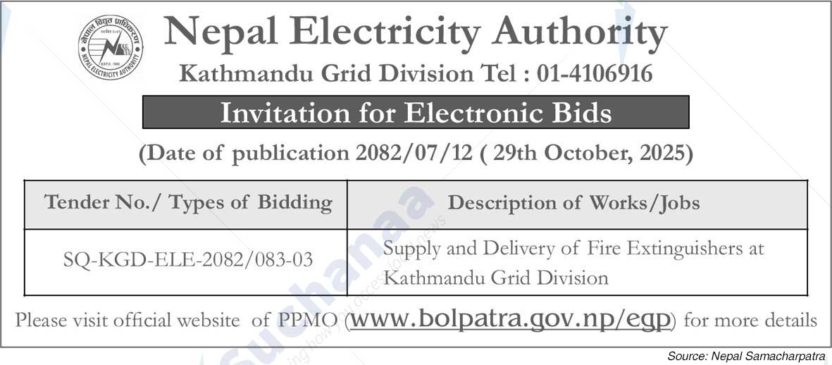 Nepal Electricity Authority