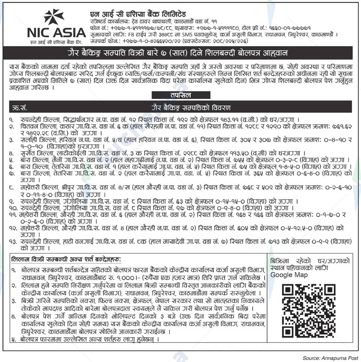 NIC Asia Bank Limited