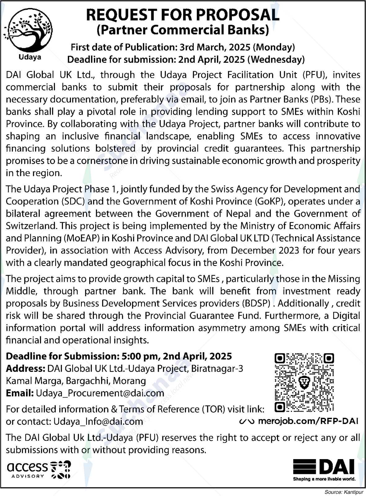 DAI Global UK Ltd