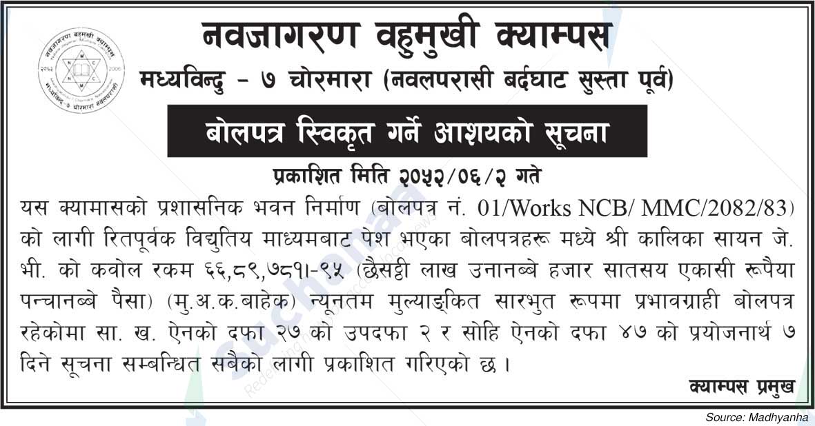 Navajagaran Multipurpose Campus