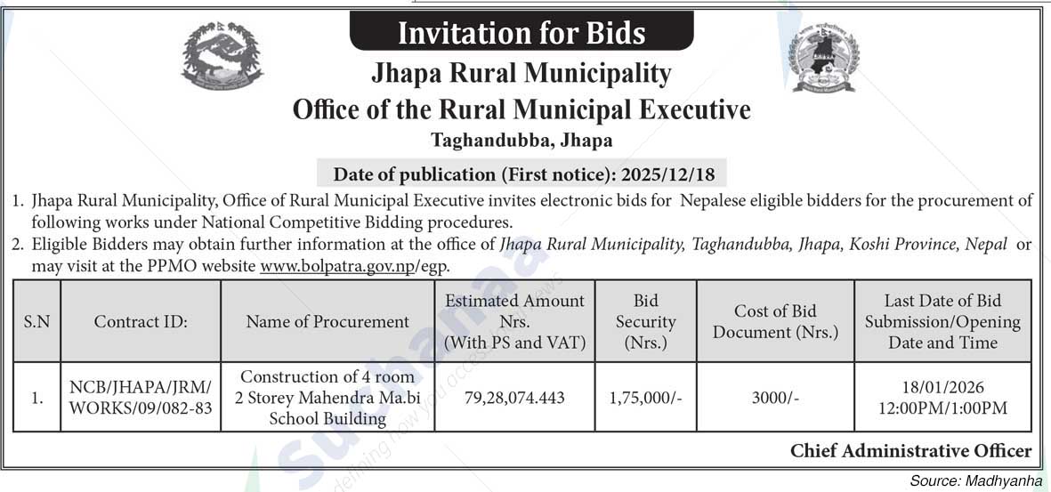 Jhapa Rural Municipality