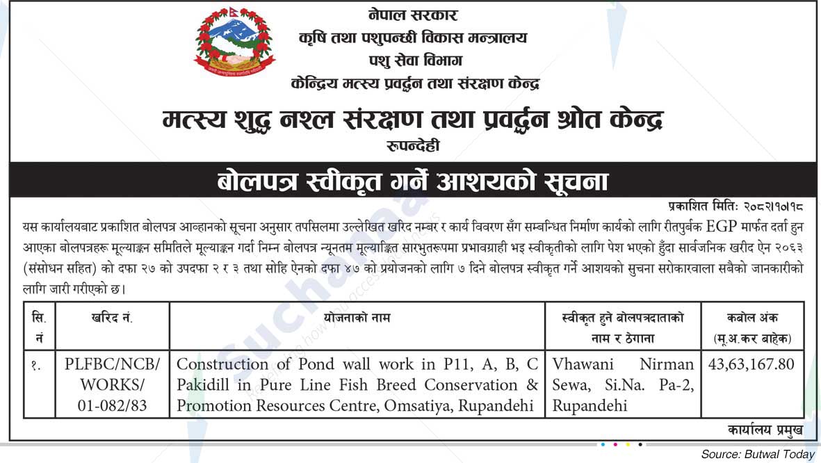 Pure Line Fish Breed Conservation and Promotion resource center