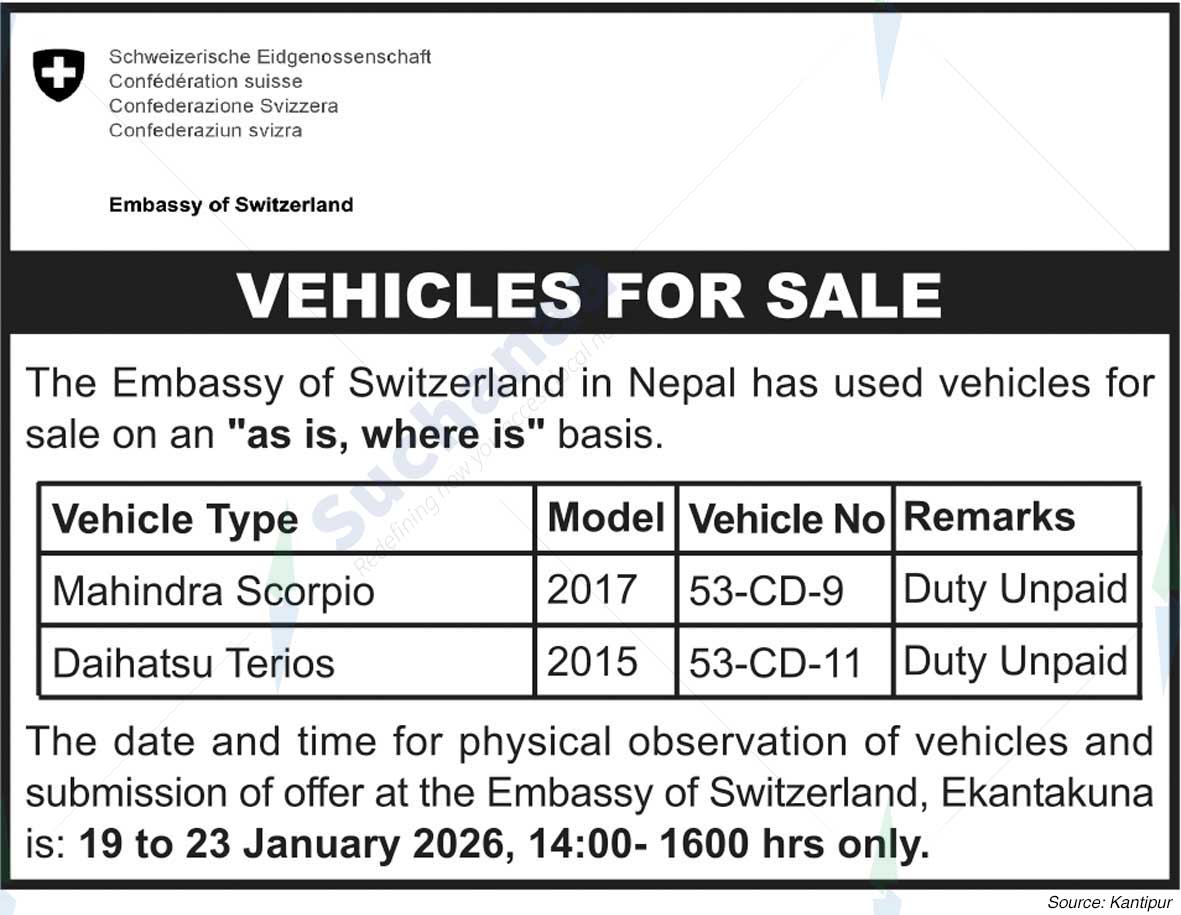 Embassy of Switzerland