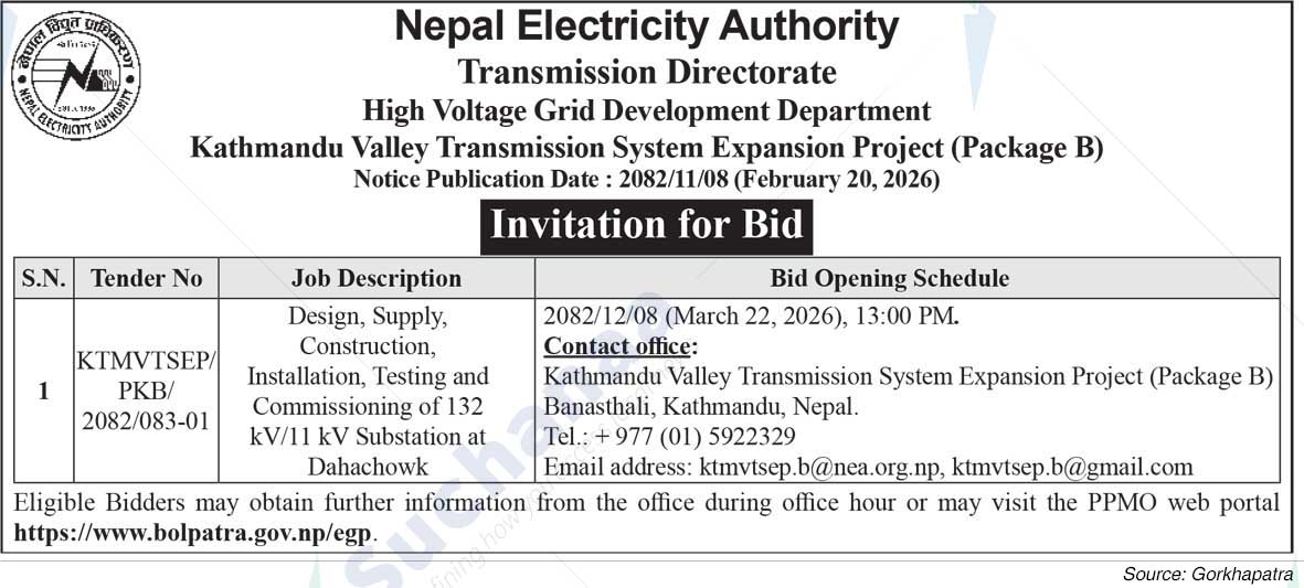 Nepal Electricity Authority