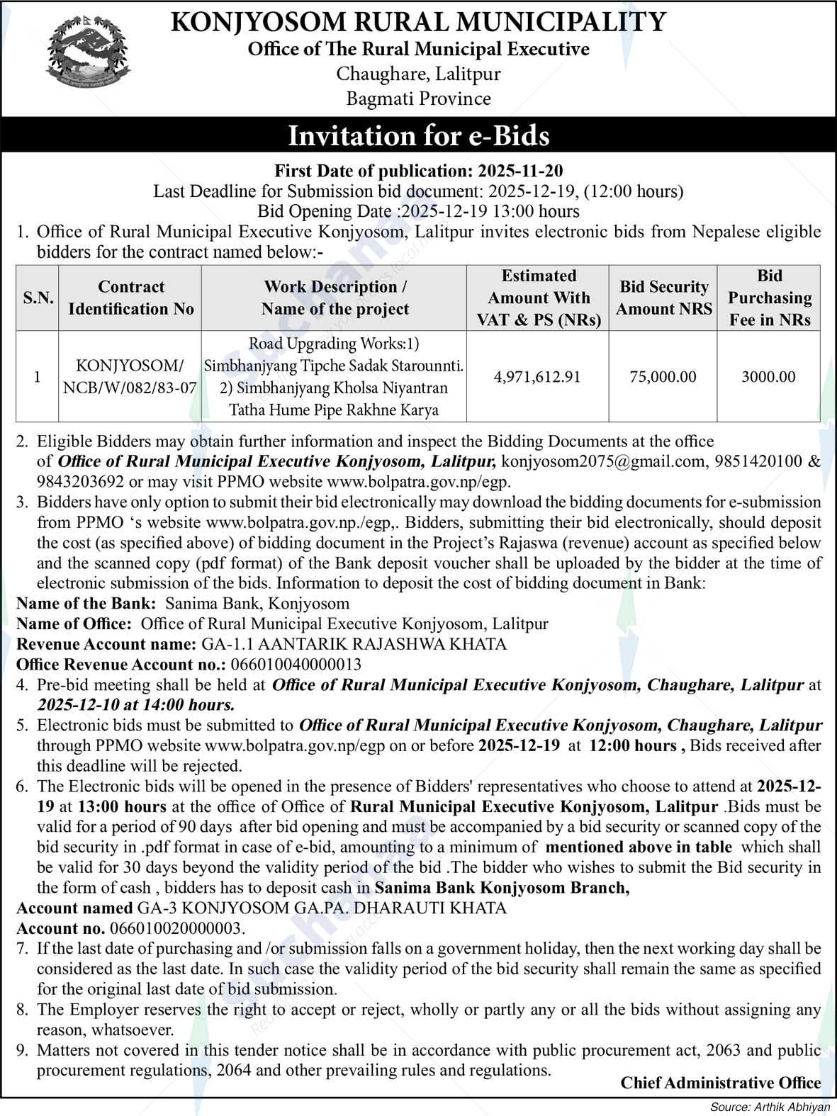 Konjyosom Rural Municipality