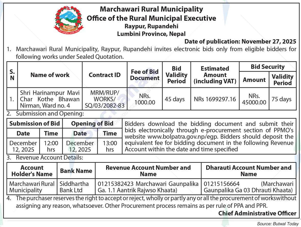 Marchawari Rural Municipality