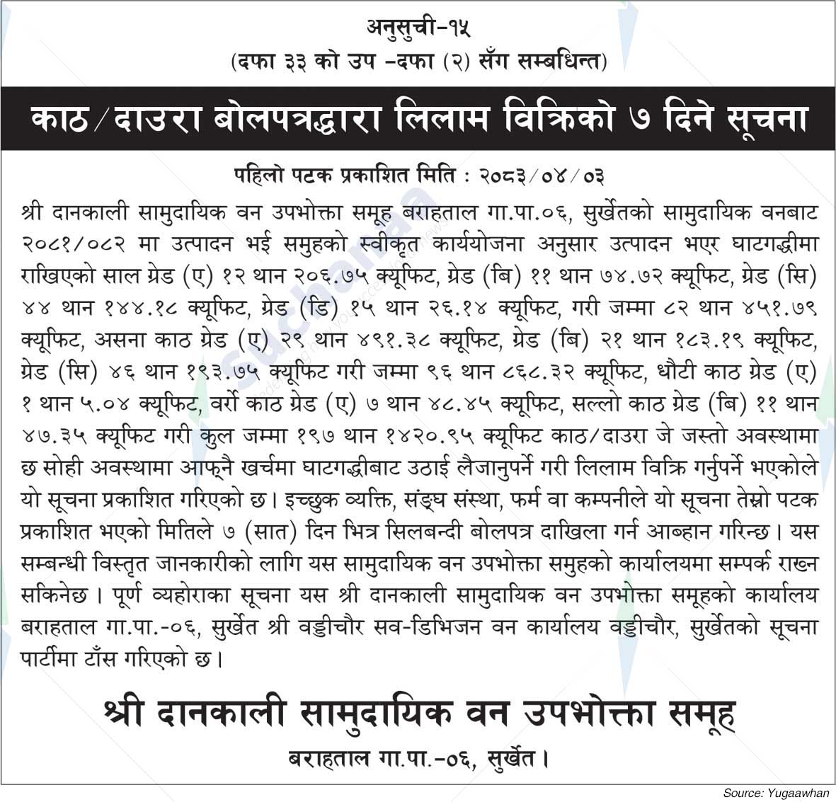 Shree Dankali Saa.Wa.Wo.Sa.