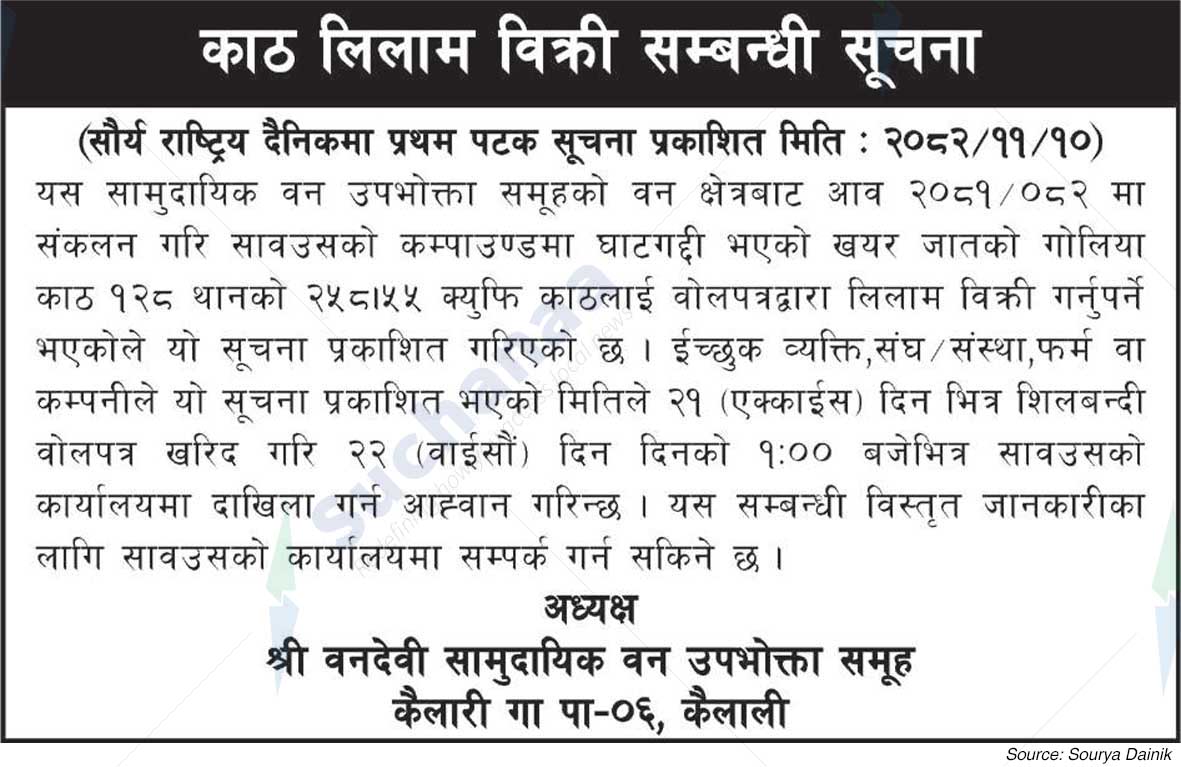 Shree Vanadevi Saa.Wa.Wo.Sa.