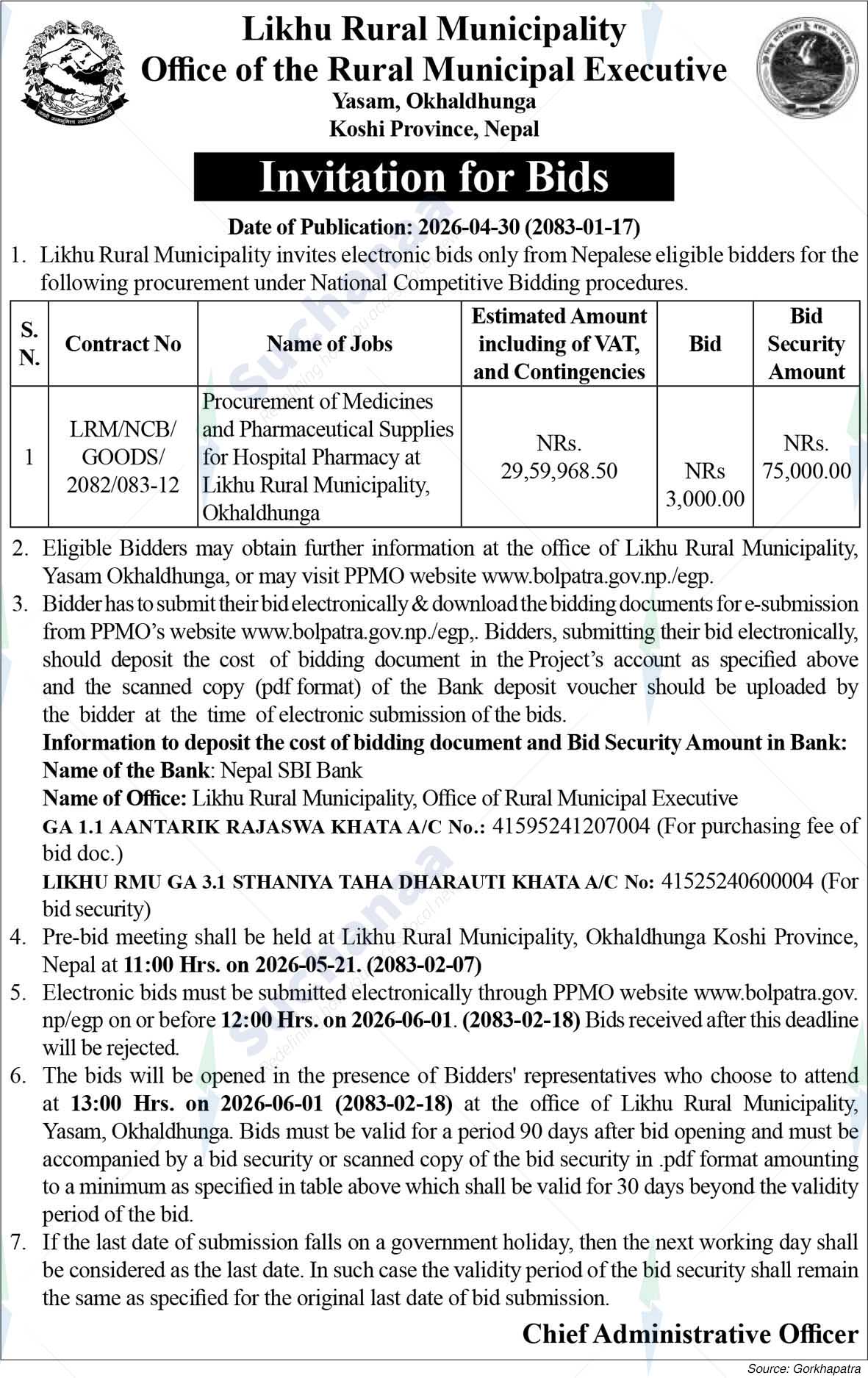 Likhu Rural Municipality