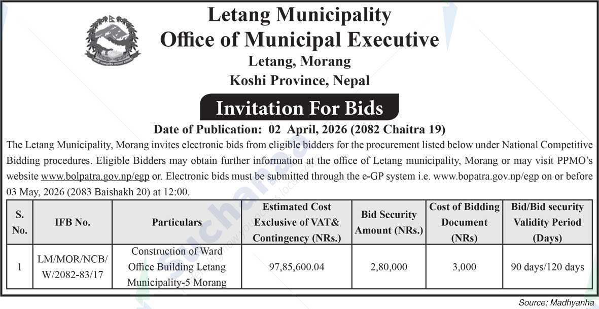 Letang Municipality