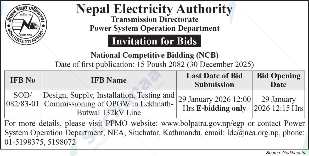 Nepal Electricity Authority