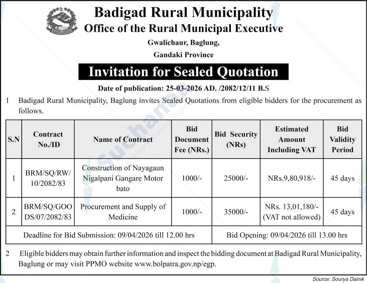 Badigad Rural Municipality
