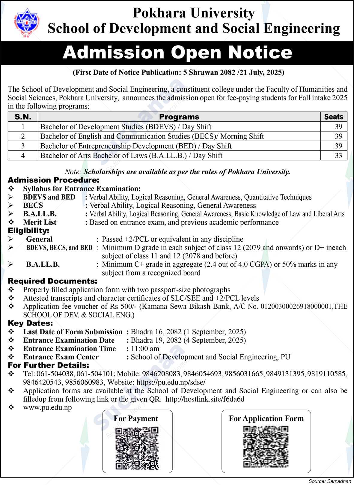 Pokhara University