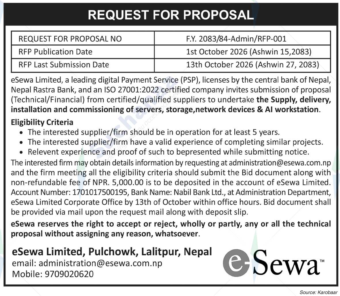 eSewa