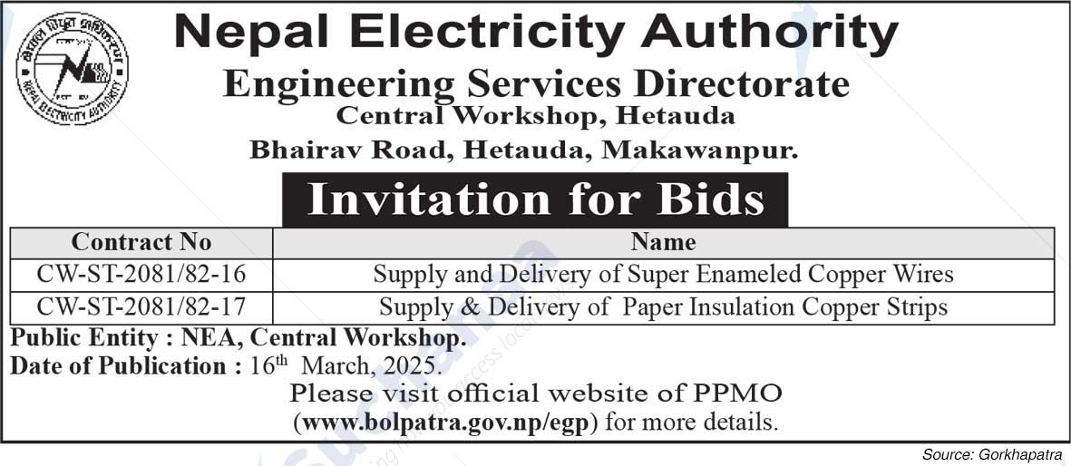 Nepal Electricity Authority
